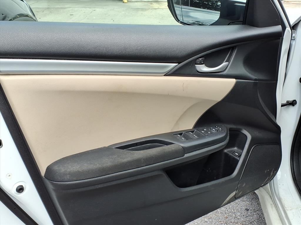 used 2016 Honda Civic car, priced at $15,324