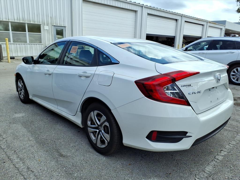 used 2016 Honda Civic car, priced at $15,324