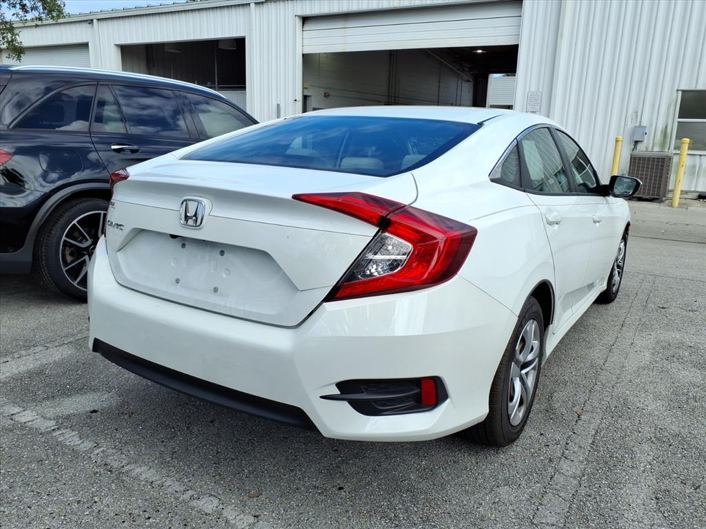 used 2016 Honda Civic car, priced at $15,324