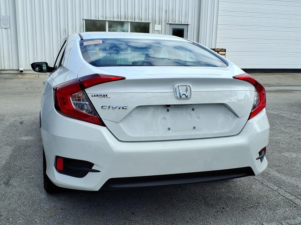 used 2016 Honda Civic car, priced at $15,324