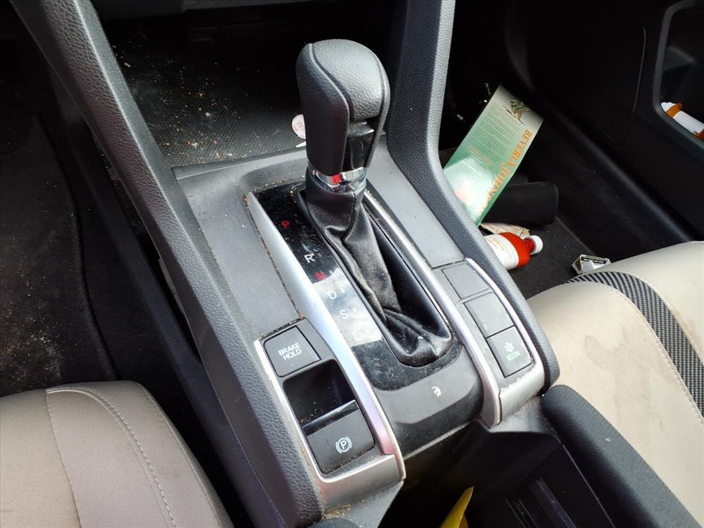 used 2016 Honda Civic car, priced at $15,324