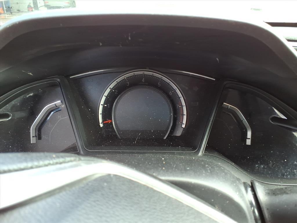 used 2016 Honda Civic car, priced at $15,324