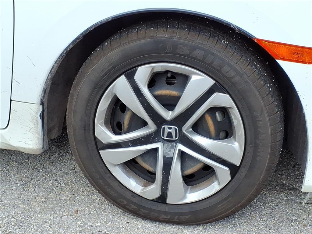 used 2016 Honda Civic car, priced at $15,324