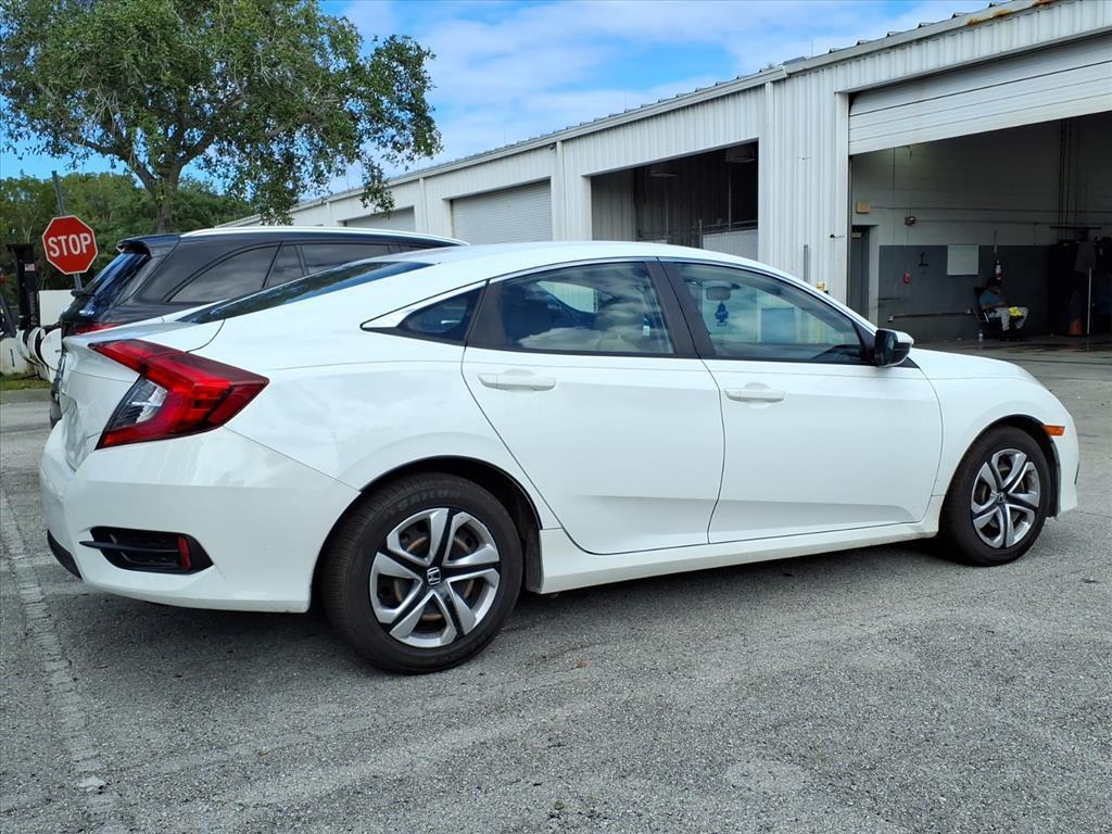 used 2016 Honda Civic car, priced at $15,324