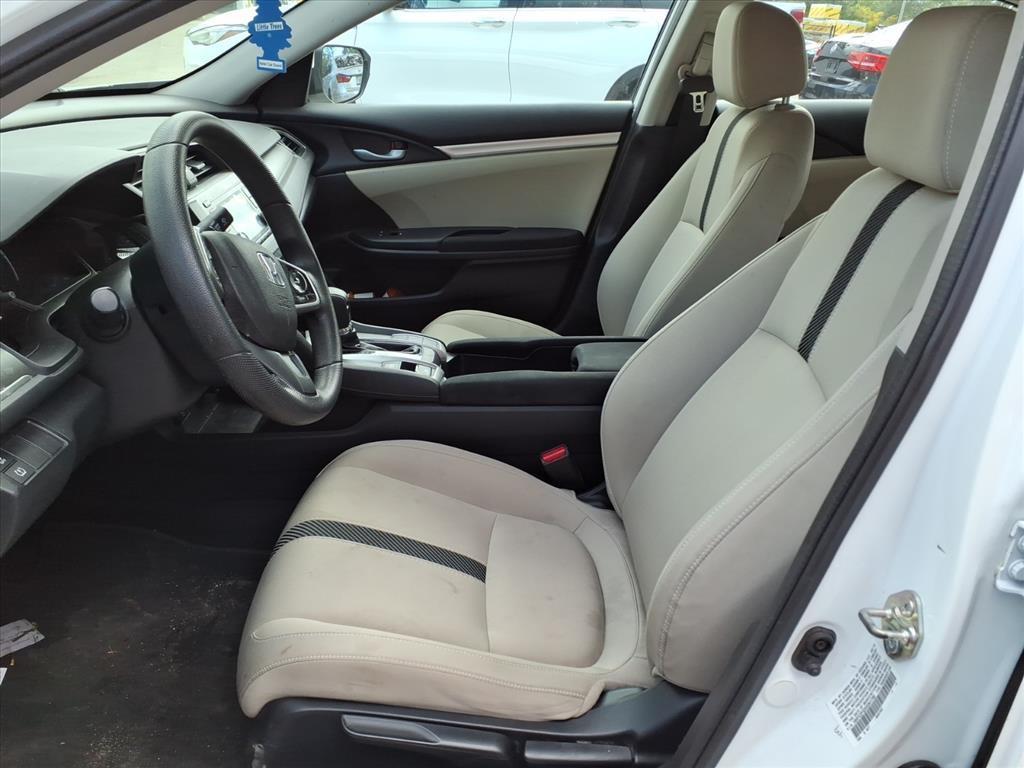 used 2016 Honda Civic car, priced at $15,324