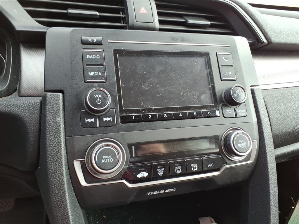 used 2016 Honda Civic car, priced at $15,324