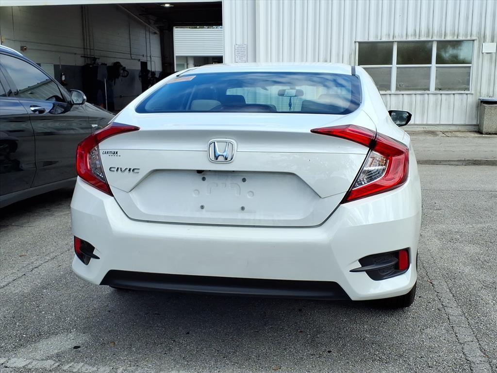 used 2016 Honda Civic car, priced at $15,324