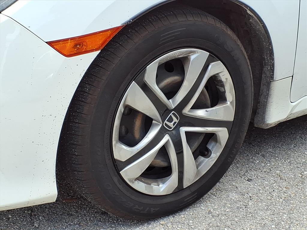 used 2016 Honda Civic car, priced at $15,324