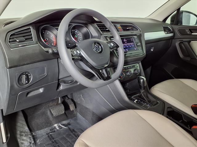 used 2019 Volkswagen Tiguan car, priced at $14,892