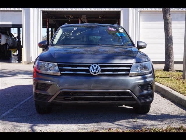 used 2019 Volkswagen Tiguan car, priced at $17,917