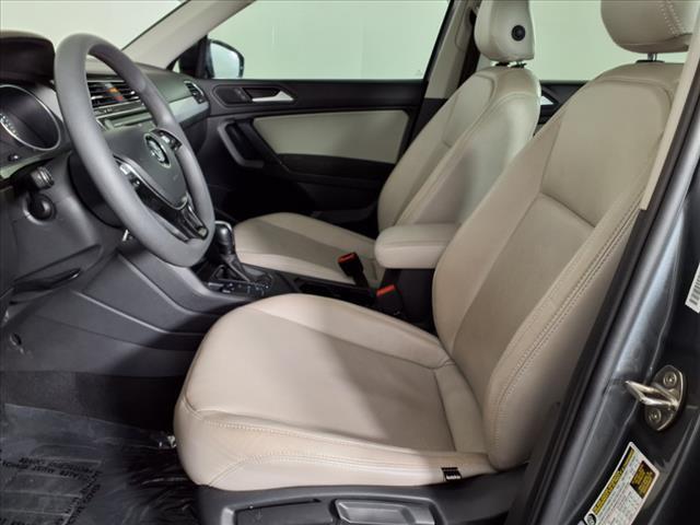 used 2019 Volkswagen Tiguan car, priced at $14,892