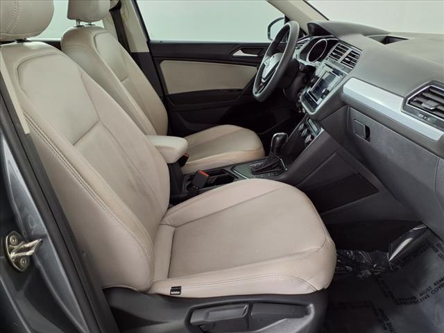 used 2019 Volkswagen Tiguan car, priced at $14,892