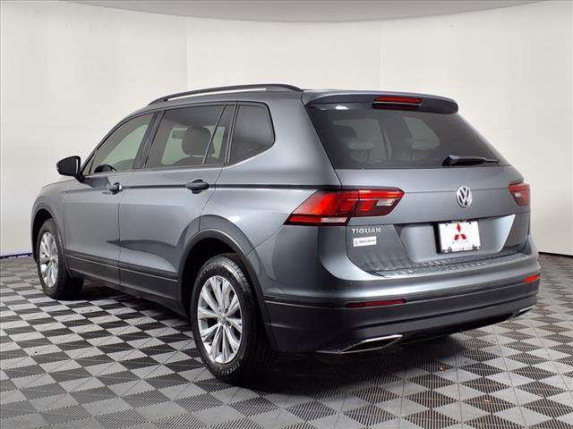 used 2019 Volkswagen Tiguan car, priced at $14,892