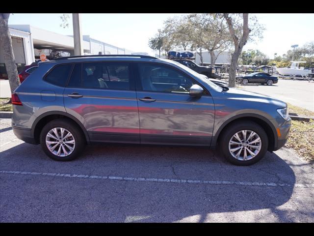 used 2019 Volkswagen Tiguan car, priced at $17,917