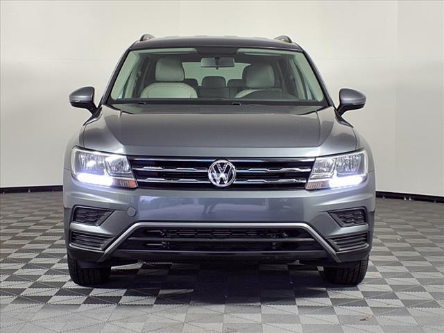 used 2019 Volkswagen Tiguan car, priced at $14,892