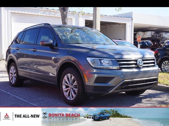 used 2019 Volkswagen Tiguan car, priced at $17,917