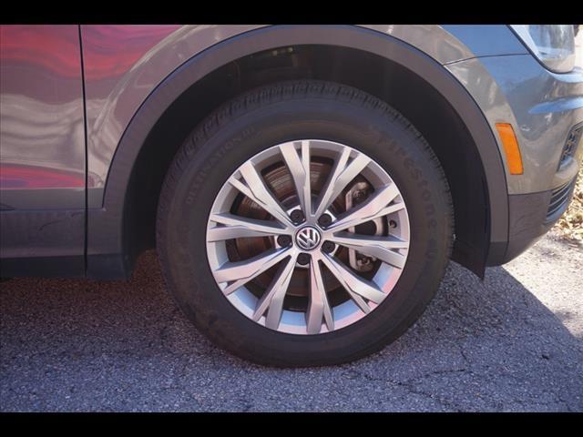 used 2019 Volkswagen Tiguan car, priced at $17,917