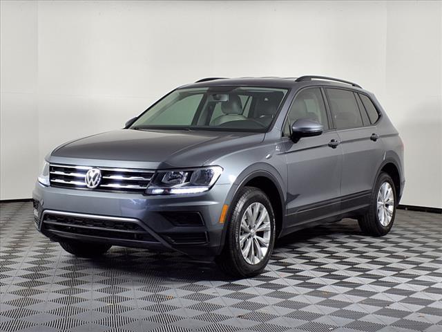 used 2019 Volkswagen Tiguan car, priced at $14,892