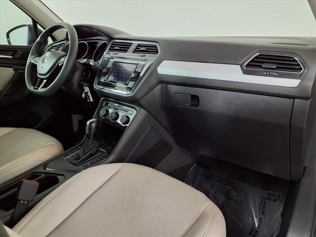 used 2019 Volkswagen Tiguan car, priced at $14,892