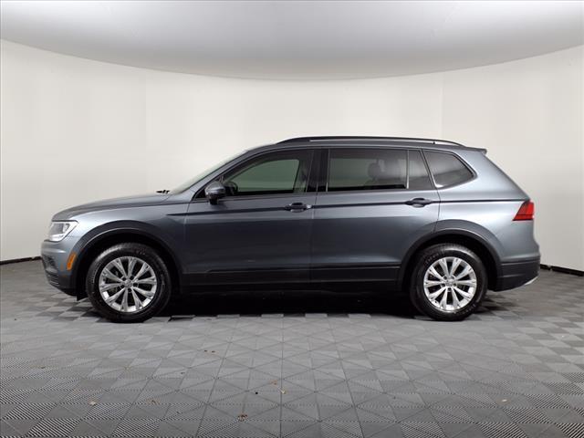 used 2019 Volkswagen Tiguan car, priced at $14,892