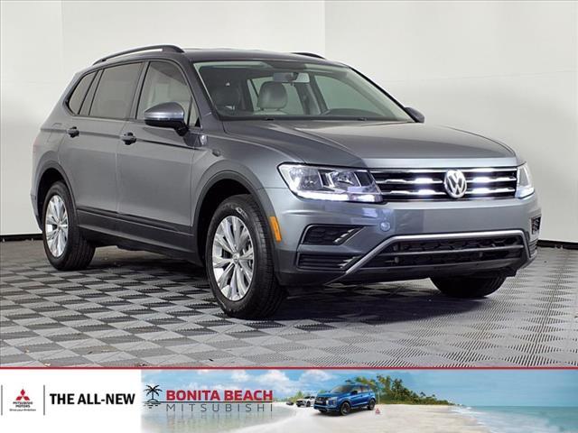 used 2019 Volkswagen Tiguan car, priced at $14,892