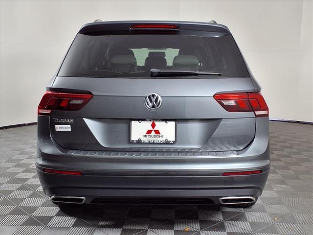 used 2019 Volkswagen Tiguan car, priced at $14,892