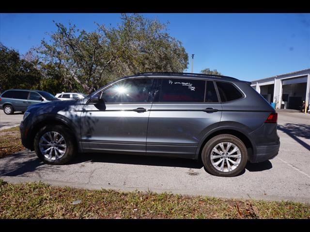 used 2019 Volkswagen Tiguan car, priced at $17,917