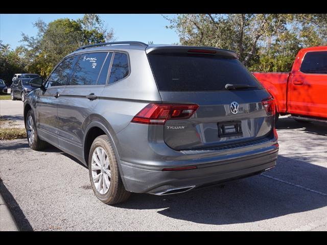 used 2019 Volkswagen Tiguan car, priced at $17,917