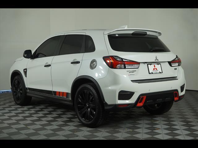 used 2020 Mitsubishi Outlander Sport car, priced at $11,070