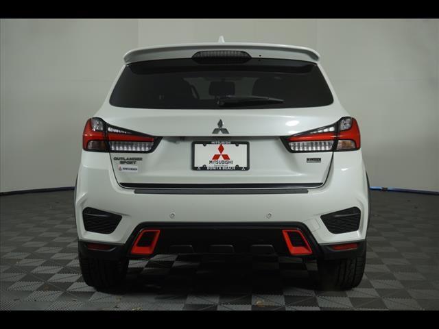 used 2020 Mitsubishi Outlander Sport car, priced at $11,070