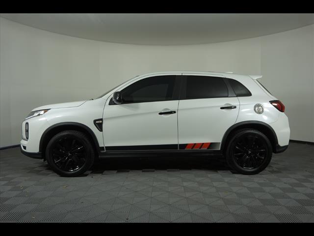 used 2020 Mitsubishi Outlander Sport car, priced at $11,070