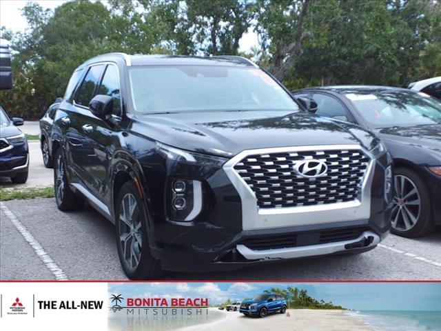 used 2021 Hyundai Palisade car, priced at $35,477