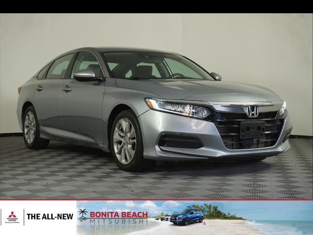 used 2019 Honda Accord car, priced at $17,761