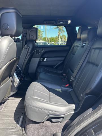 used 2018 Land Rover Range Rover Sport car, priced at $32,495