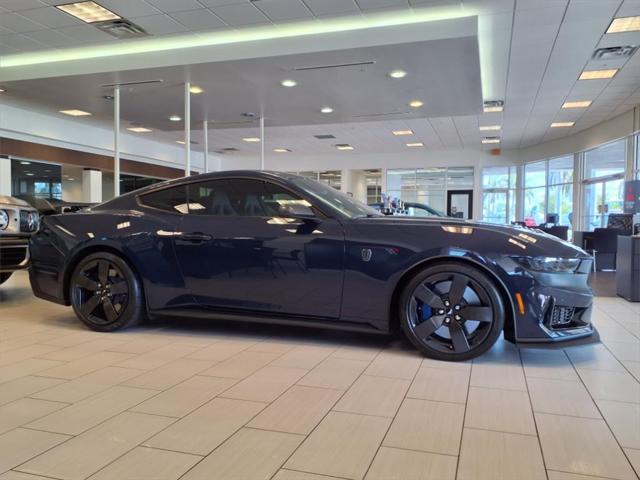 used 2024 Ford Mustang car, priced at $75,495