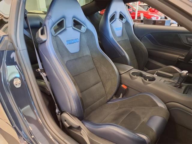 used 2024 Ford Mustang car, priced at $75,495