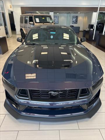 used 2024 Ford Mustang car, priced at $76,880