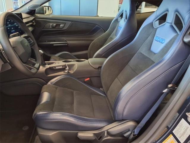 used 2024 Ford Mustang car, priced at $75,495
