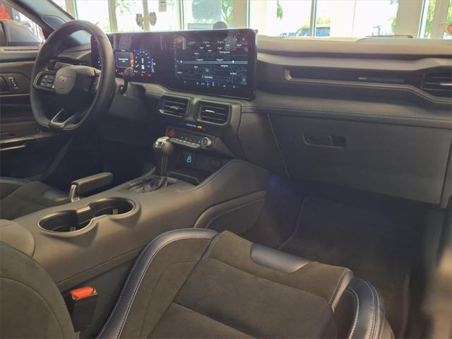 used 2024 Ford Mustang car, priced at $75,495