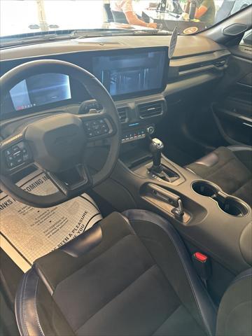 used 2024 Ford Mustang car, priced at $76,880