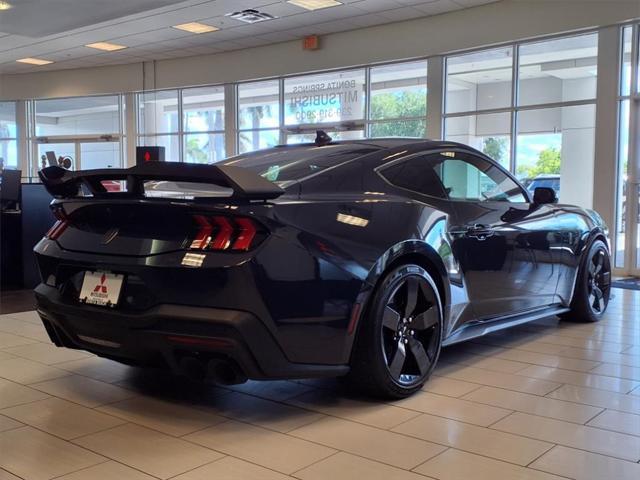 used 2024 Ford Mustang car, priced at $75,495