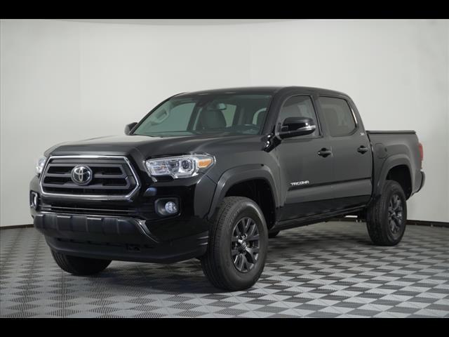 used 2022 Toyota Tacoma car, priced at $29,738