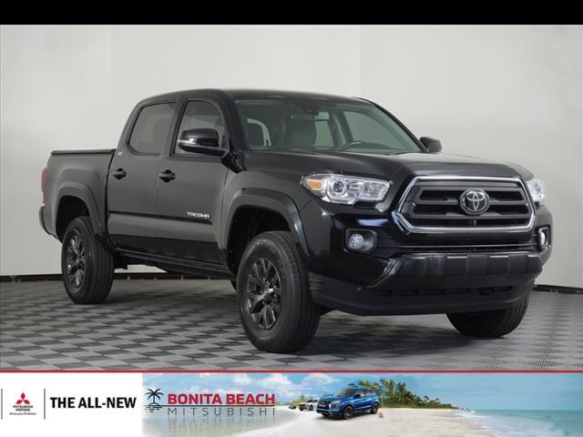 used 2022 Toyota Tacoma car, priced at $29,738