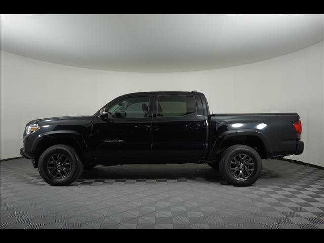 used 2022 Toyota Tacoma car, priced at $29,738