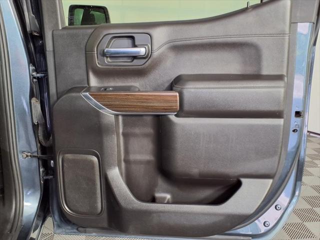 used 2020 Chevrolet Silverado 1500 car, priced at $35,998