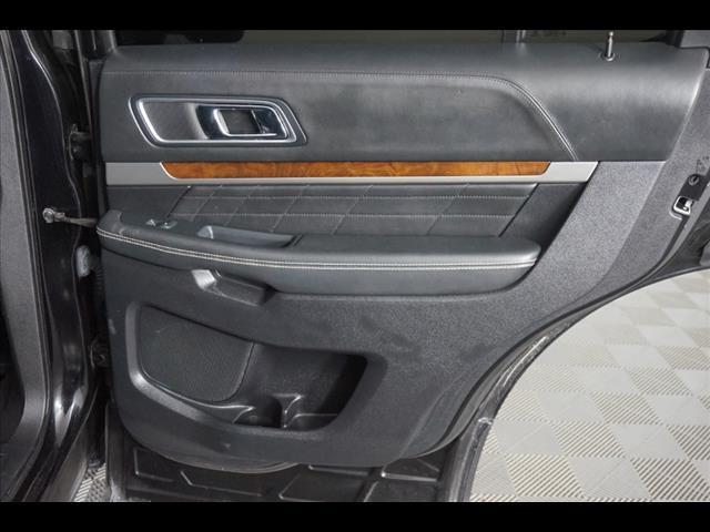 used 2016 Ford Explorer car, priced at $20,460