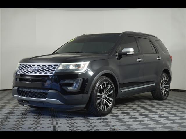 used 2016 Ford Explorer car, priced at $20,460