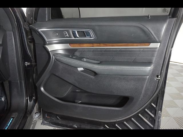 used 2016 Ford Explorer car, priced at $20,460