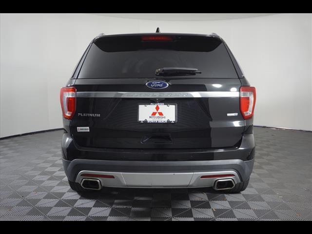 used 2016 Ford Explorer car, priced at $20,460