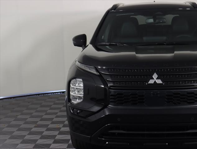 new 2024 Mitsubishi Outlander PHEV car, priced at $45,525